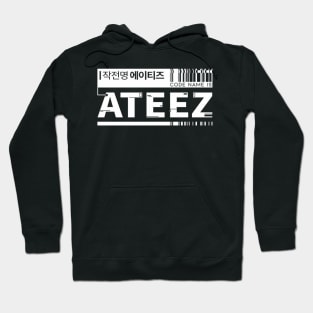 CODE ATEEZ Hoodie